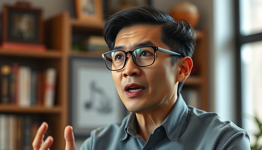 Man discussing about eating sweeteners and their impact on overeating.