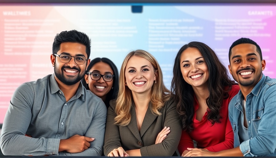 AI technology partnership with IBM and Anthropic, virtual meeting image.