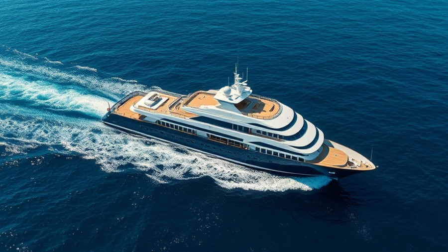 Luxury cruise ship in open ocean for Alaska cruises 2027.