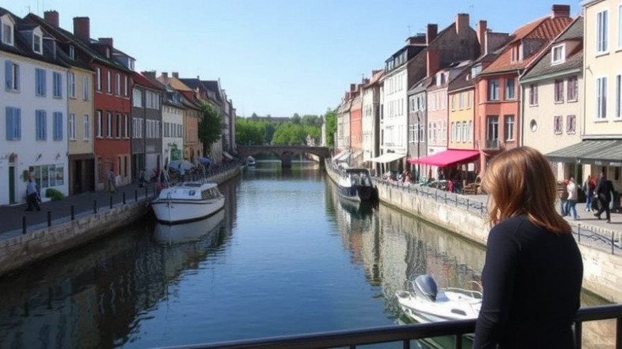 A journey to savour: your French food and travel guide