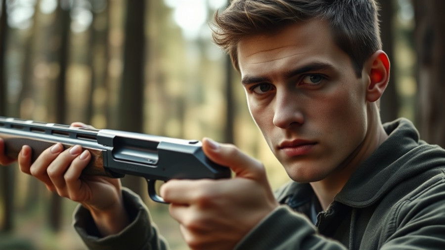 Test of Benelli's Advanced Impact Barrel with ballistic gel outdoors