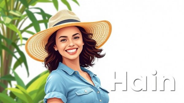 Consumer demand driving global organic acreage growth visual with smiling woman and text.