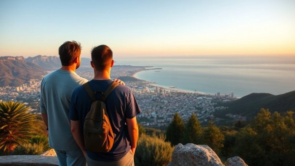 GowayPro Travel Academy scenic cityscape adventure