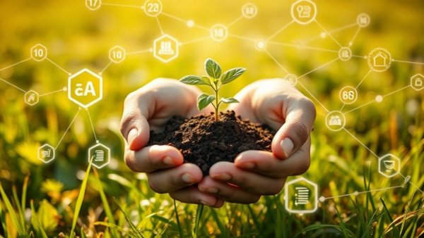 Sustainability in education: nurturing green plant technology.