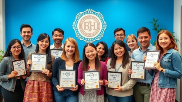 Award recipients at the 2025 Sustainability Partner Awards ceremony.