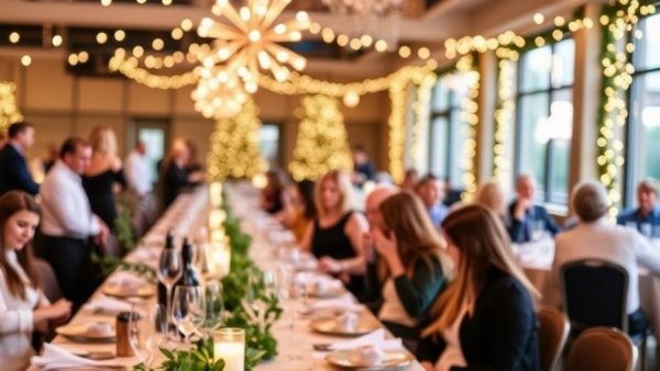 The Event Planner Who Has Sustainability Tips For Your Next Holiday Party