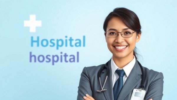 Professional portrait for children's health topics presentation.