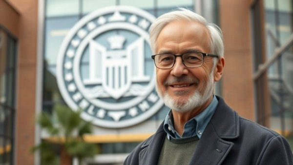 Ohio News: Elder man at Ohio State University.