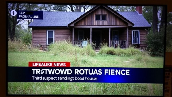 Dayton Ohio News screen showing Trotwood body parts case update.