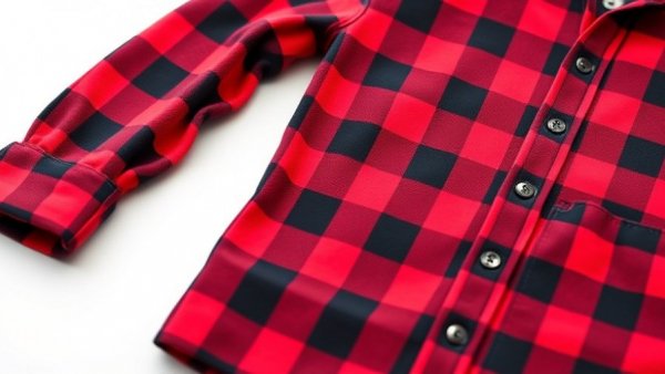 Classic plaid flannel shirt, ideal for best hunting gifts for men 2025.