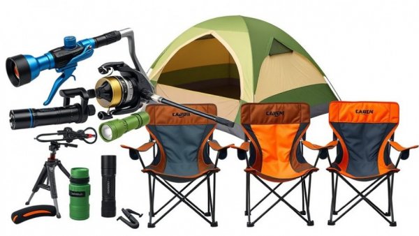 Walmart Cyber Monday deals for outdoor gear including a reel, tent, and more.