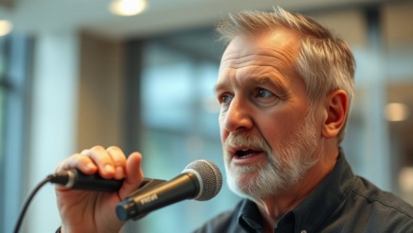 Man discussing education trends in a modern setting, Are School Systems Outdated?