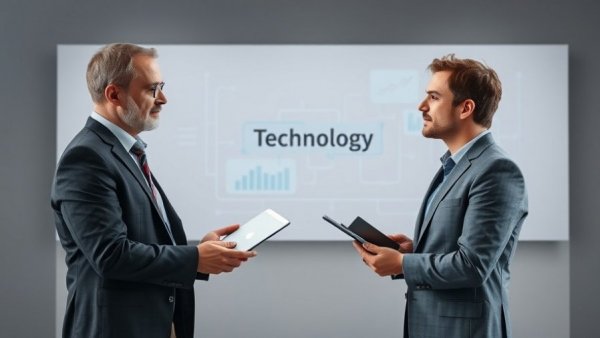 AI trends 2026 discussion with professionals and tech insights.