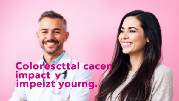 Women Talk panel on Colorectal Cancer in Young Women with expert portraits