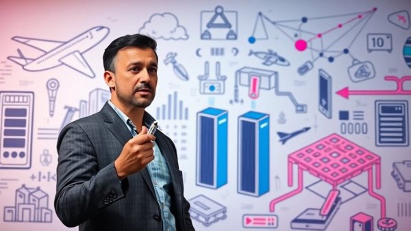 Discussing Zero Trust security risks in AI with illustrative drawings.