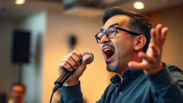 C students are more successful dynamic speaker expressing enthusiasm