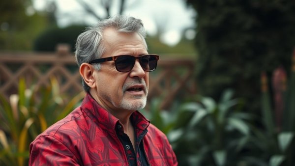 Gardening expert discussing carrot seed germination tips.