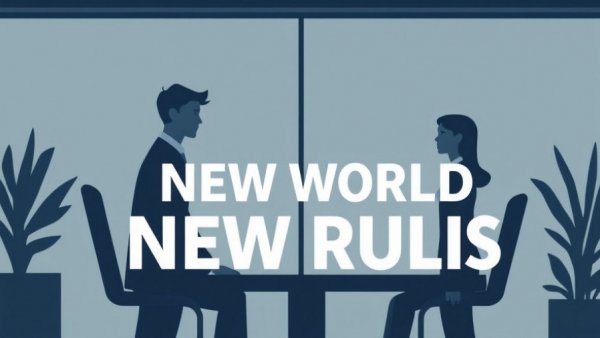 Abstract illustration representing real estate investing strategies with business theme.