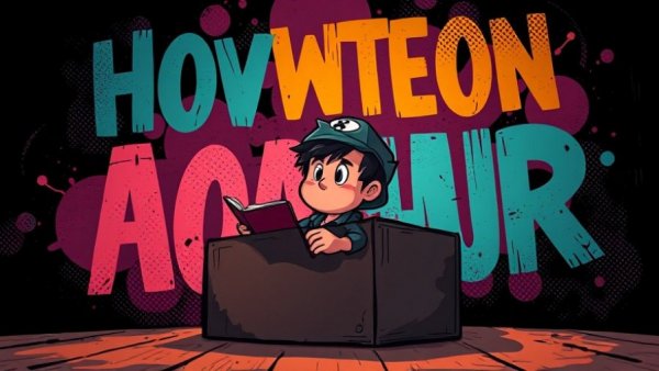 RealEstate Investors concept represented with a person in a box illustration.