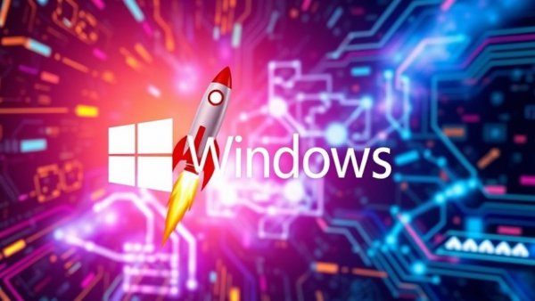 Disable background services Windows for performance boost illustration.