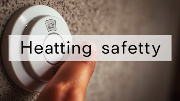 Local Ohio news on smoke detector safety and home heating tips.