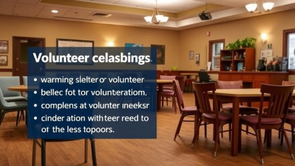 Warming shelter volunteer call in Springfield broadcast
