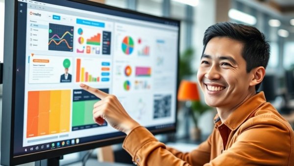 AI design app development interface being demonstrated.