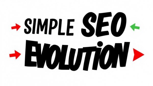 Illustration of SEO changes highlighting new path divergence.