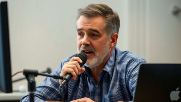 ChatGPT and Digital Marketing Strategies video with man speaking.