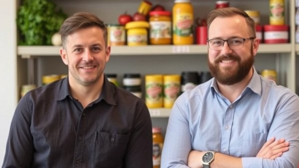 Can Processed Food Be Part of the Solution? A Conversation with Jan Dutkiewicz & Gabriel Rosenberg