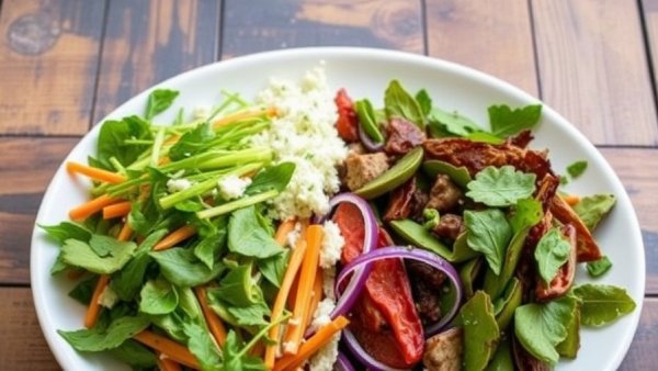 The Never-Vegan Versus Vegan Food, by Tracy Knight, VLCE