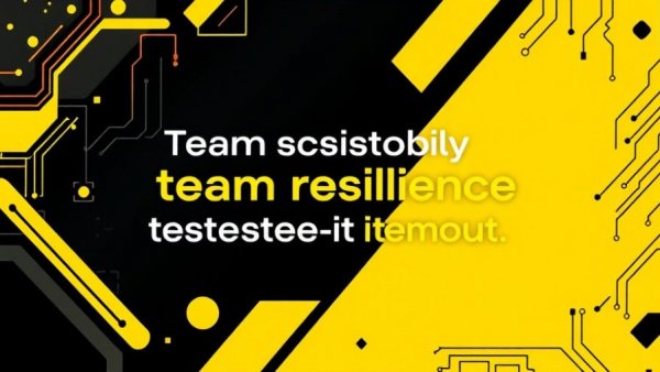 Creating Resilient Teams in an Age of Constant Change presentation slide.