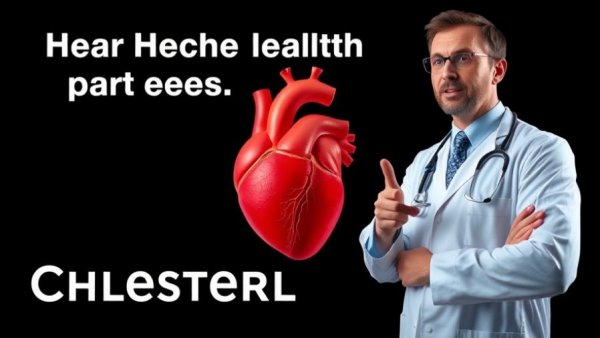 Medical insight on causes of heart disease with focus on cholesterol.