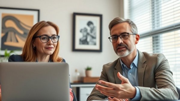 Discussion on scaling AI in your business with professionals.