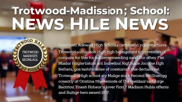 Trotwood Schools awarded by Ohio Education Dept graphic.