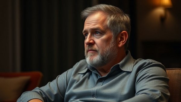 Man pondering AI tools for Best AI Tools of 2023 discussion.