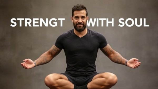 Strength with Soul: Veganism, Fitness, and the Spiritual Path with James Benefico