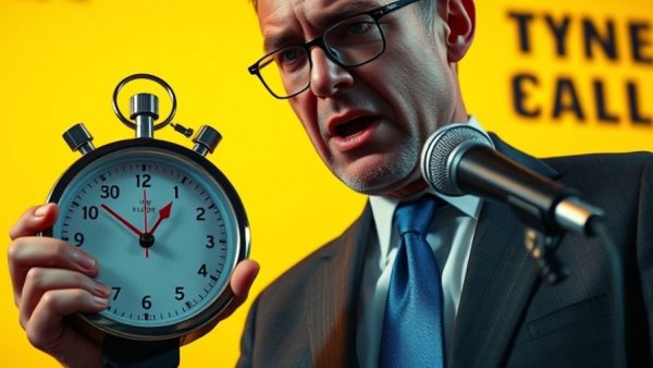 Health improvement and wellness discussion with dynamic visuals.