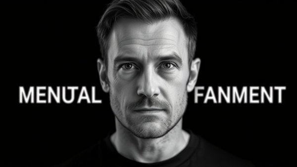 Monochrome portrait promoting improve memory retention