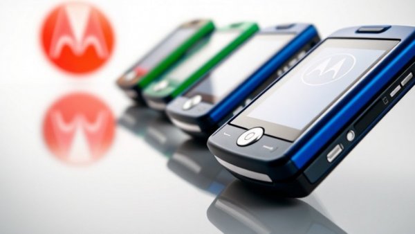 Motorola Razr lineup showing modern design and diverse colors.