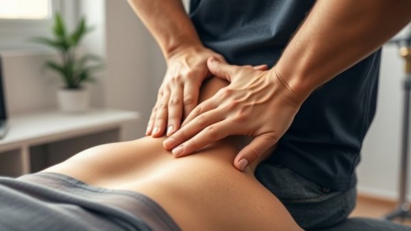 Close-up of chiropractic adjustment demonstrating benefits of chiropractic care.