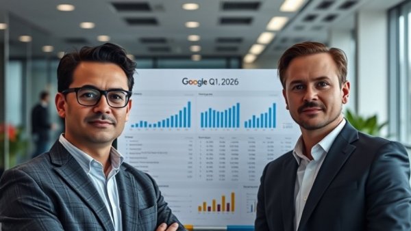 Google's Revenue and Digital Marketing Strategies presentation