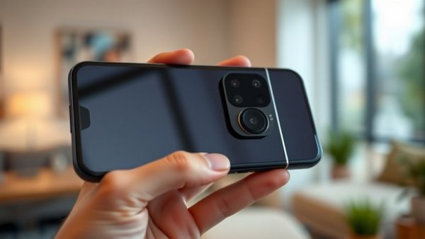 Motorola Razr Fold 2026 showcased in hands, sleek design, dynamic lighting.