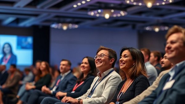 Conference speakers discussing AI operating model at Think 2026 event.