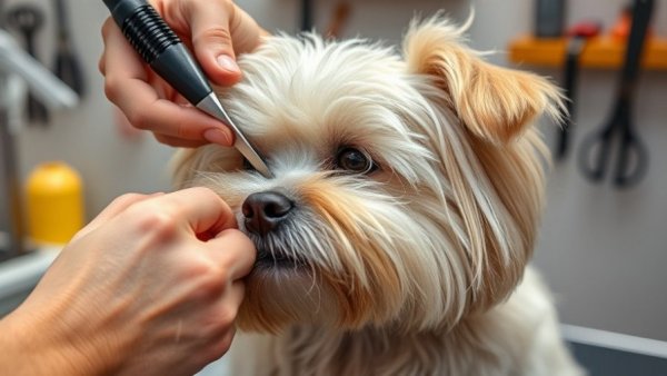 Dog grooming tutorial - how to take care of a dog