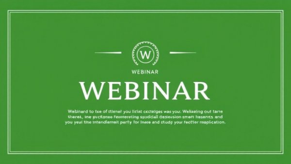 Webinar on improving breathing in flat-faced dogs announcement.
