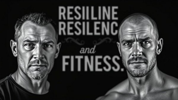 Two men discussing how to build muscle and improve posture.