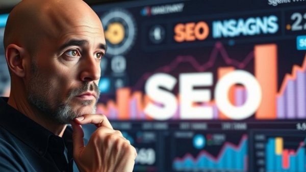 SEO expert discussing why domain authority is not the right question