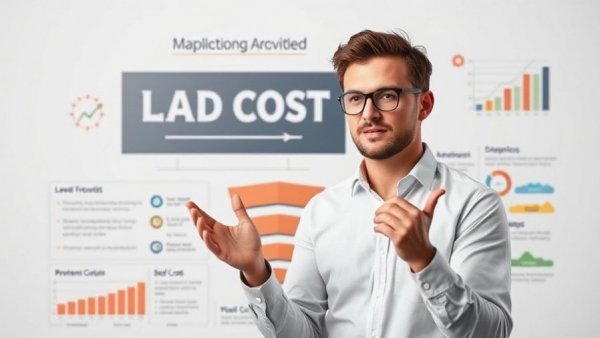 Digital marketing strategies for cost reduction explained visually.