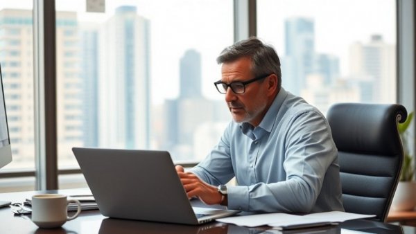 AI-Powered Owner vs Traditional Business Owner comparison